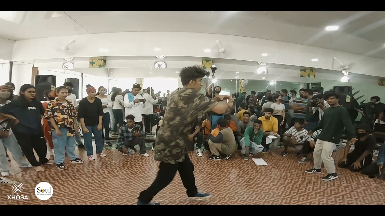 Top 16 Breaking Rounds | Art X-Change Vol.1