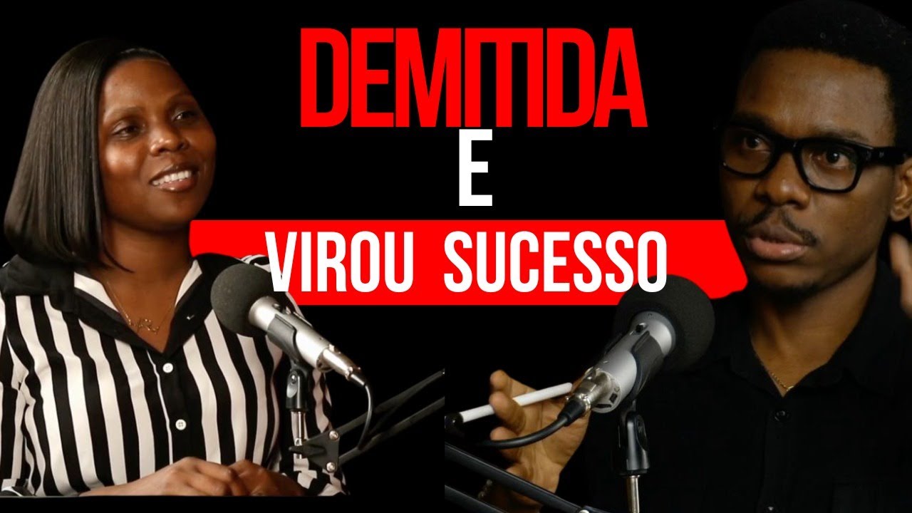 EP.04 | T01: Demitida, Enfrentou Perseguições e Hoje É Referência na Avicultura em Moçambique