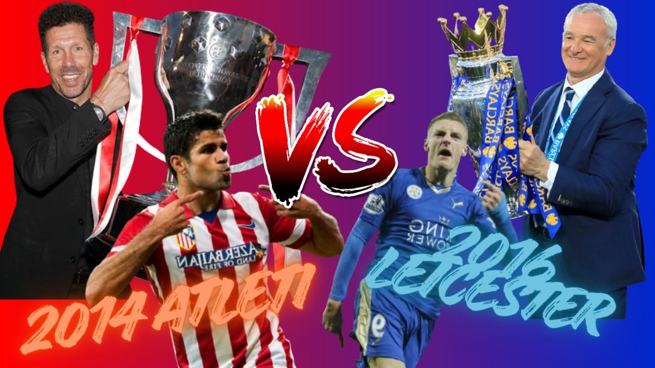 2014 ATLETI OR 2016 LEICESTER 🤔 HEATED 🔥🔥 FOOTY DEBATE ON OMEGLE!!!
