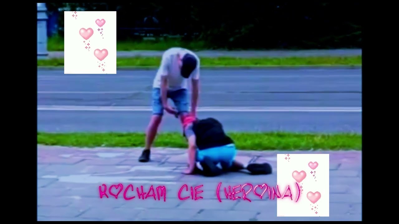 RZESZOWSKI BANDYTA - KOCHAM CIE (HEROINA)