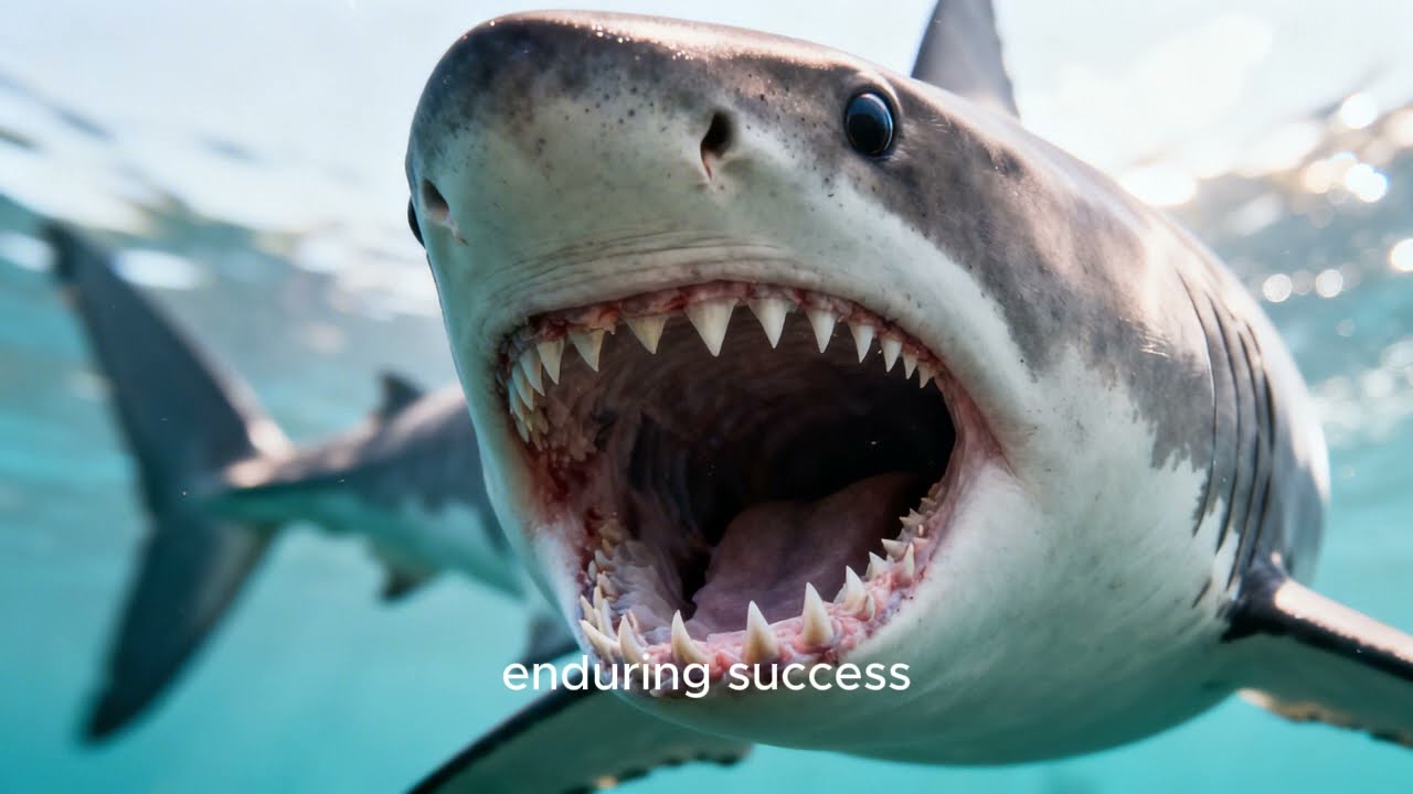 Let’s journey back in time, long before the dinosaurs even existed—to uncover the origins of Sharks!