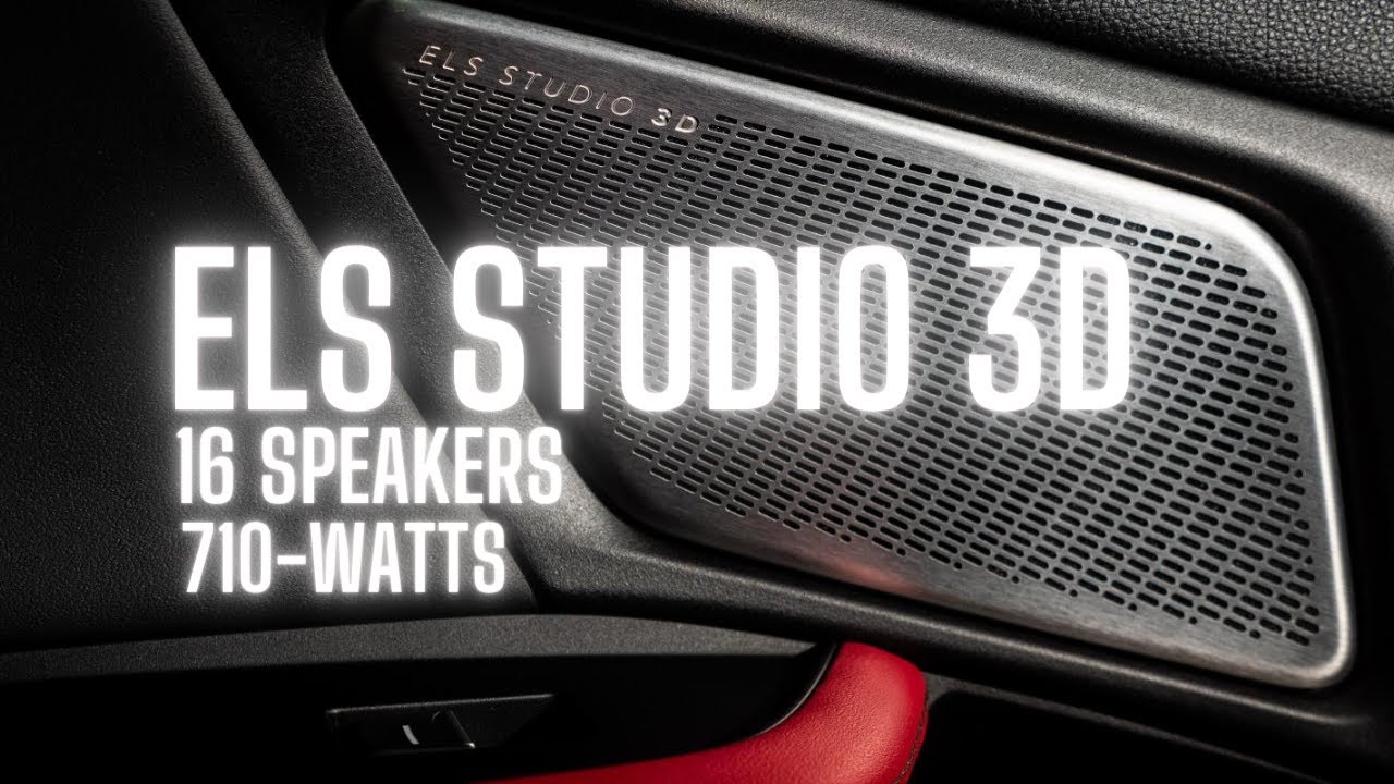 ELS Studio 3D: Best Sound System for UNDER $100K?