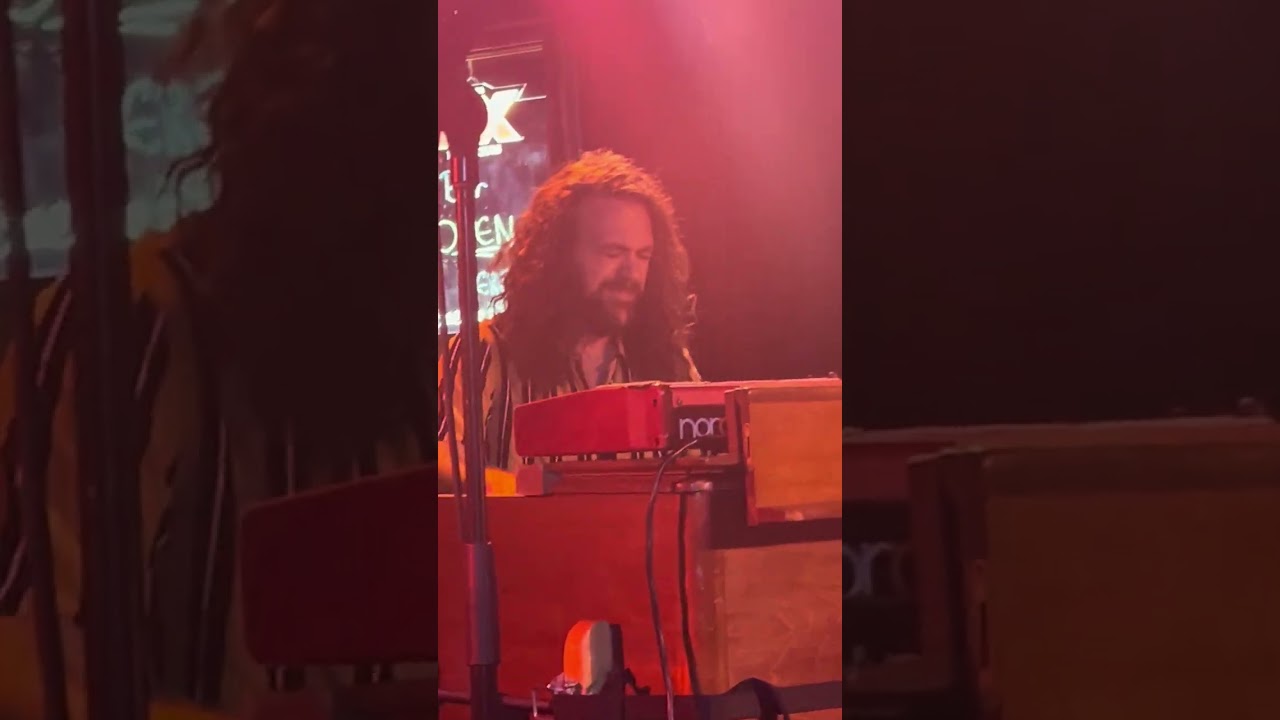 Eric Krasno & Friends in Los Angeles, CA Feb 16, 2024 - Leave Me Alone