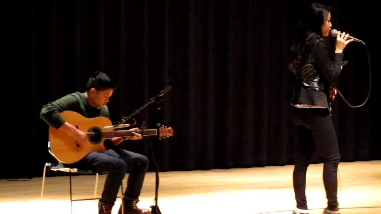 Arden Cho in University at Buffalo