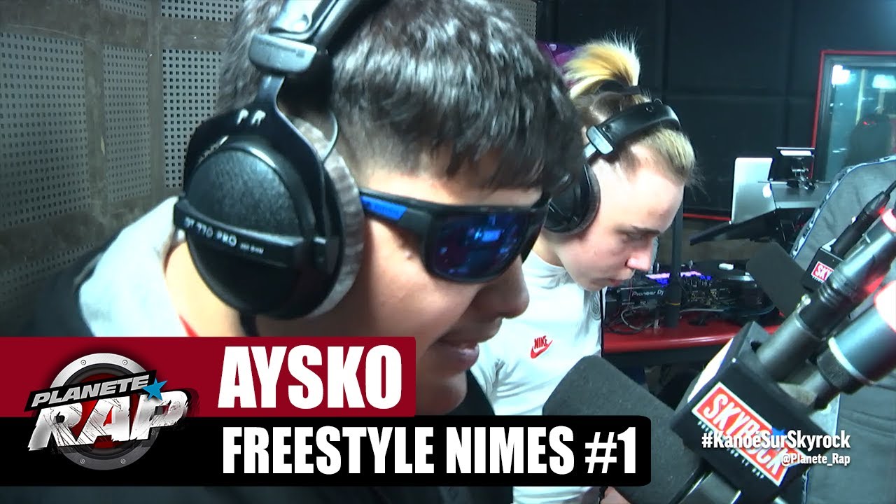 [Exclu] Aysko 
