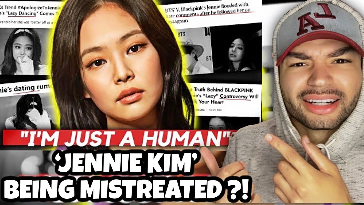 DrizzyTayy REACTS To : ‘What Nobody Understands About BLACKPINK’s JENNIE’