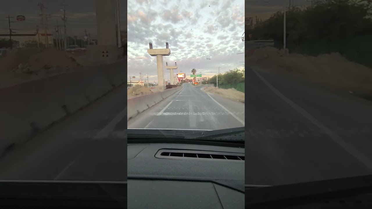2 de enero 2026 7:25 am aeropuerto hacia Apodaca línea del metro por la pista 