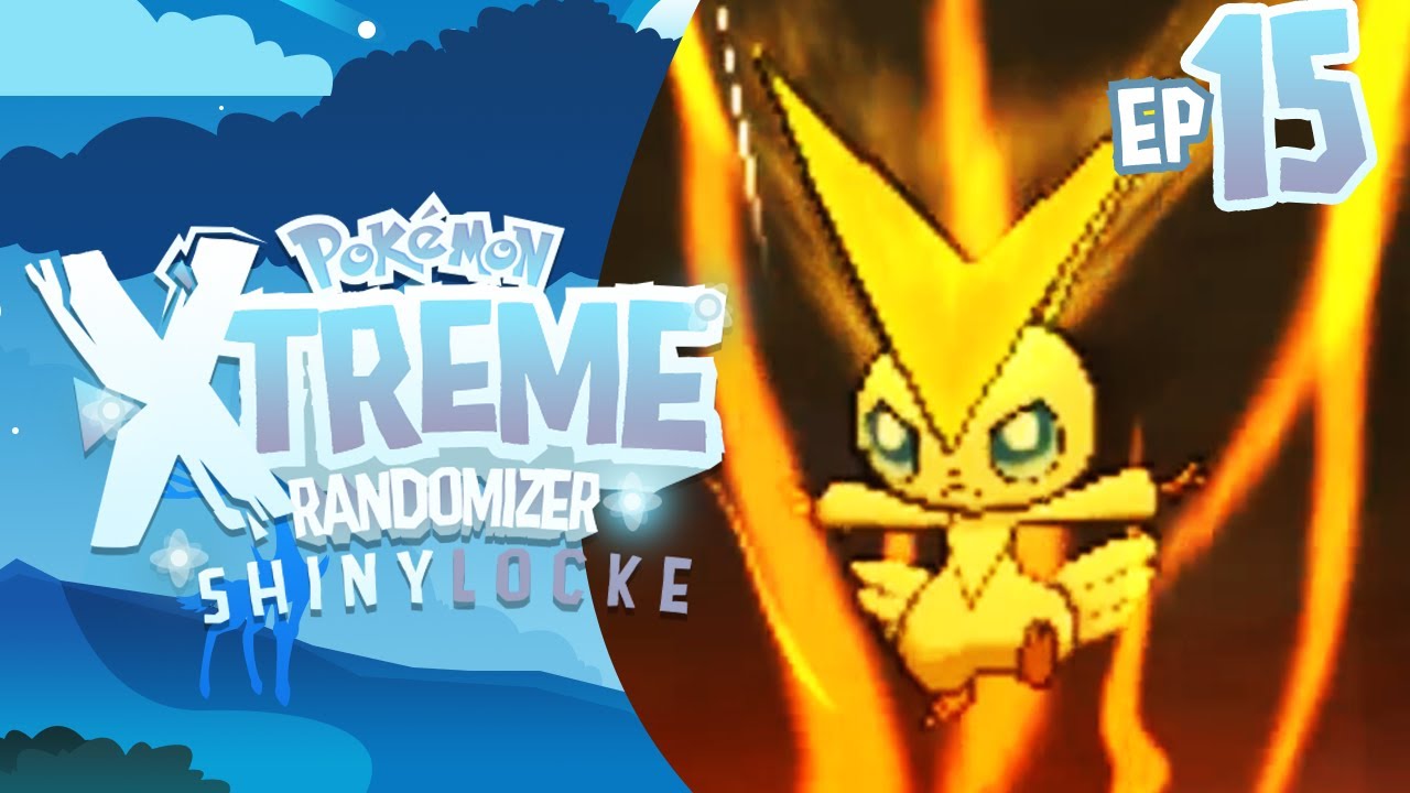 PRIMAL DIALGAS RETURN! VICTINI DESTRUCTION!! Pokemon XTREME Randomizer ShinyLocke! Episode 15