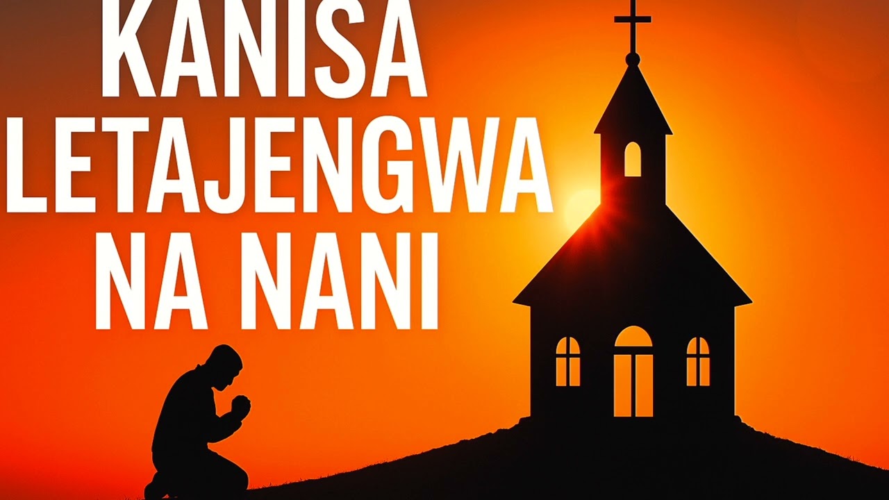 Kanisa Litajengwa na Kina Nani