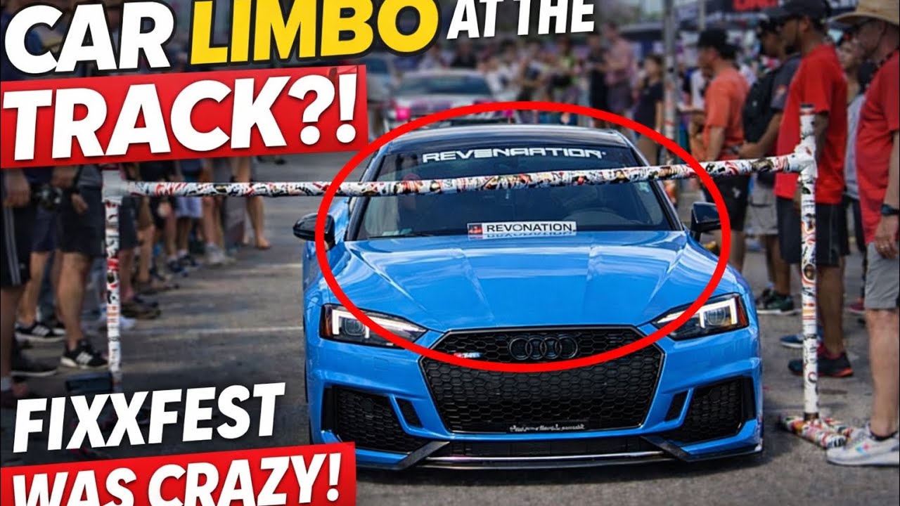 FixxFest 2026 | INSANE European Car Meet at Bradenton Motorsports Park!