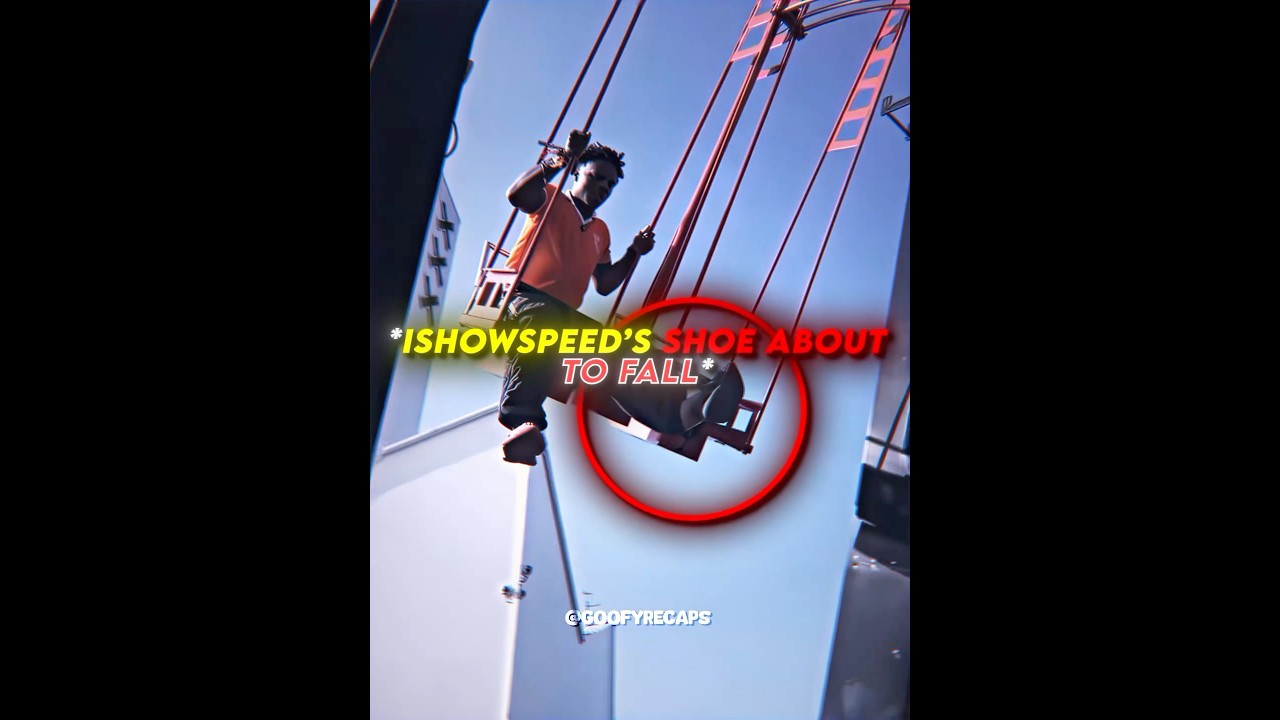 Fan Buys Speed New Shoes❤️&zwj;🩹🐐 #ishowspeed #fan #wholesome #edit