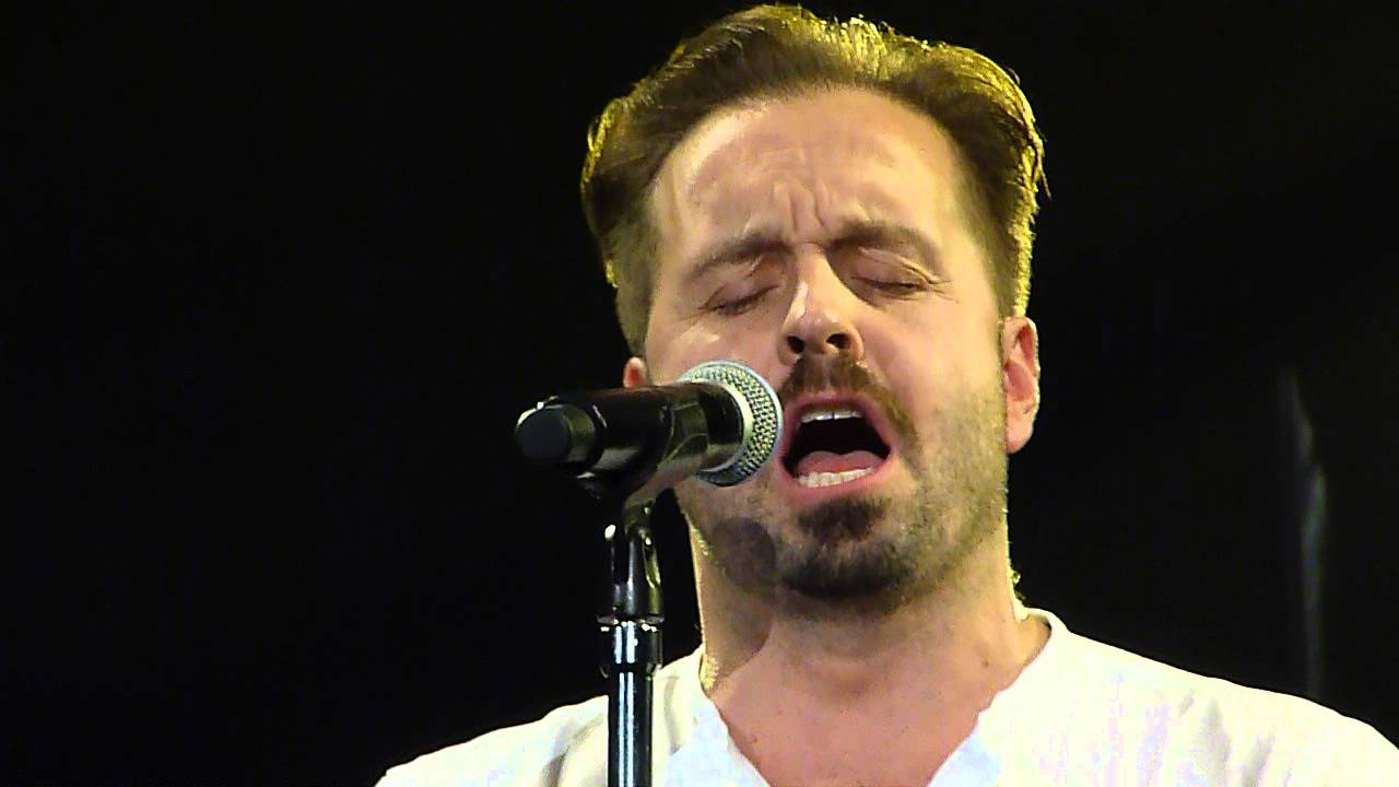 Alfie Boe 'Oh,Danny Boy' Live in Newcastle 29.11.14 HD