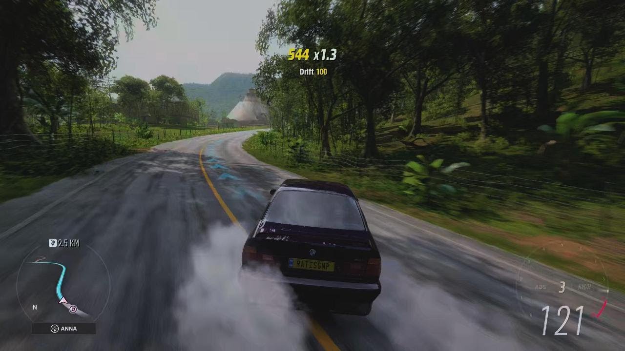 Bmw Drift