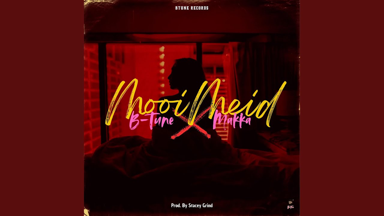 MooiMeid (feat. Makka)