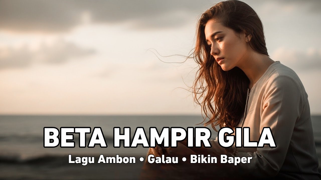 Lagu Ambon Terbaru 2026: 
