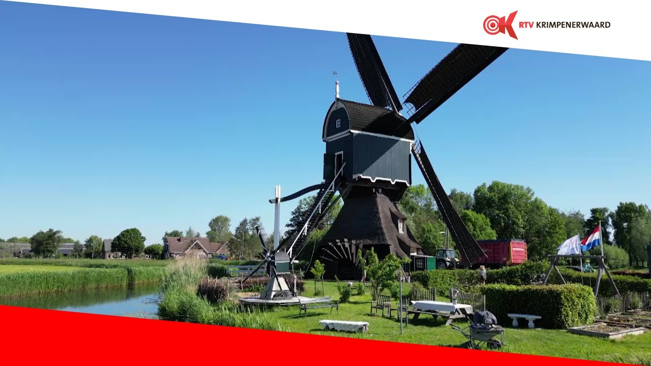 Nationale Molendag - Bonrepas