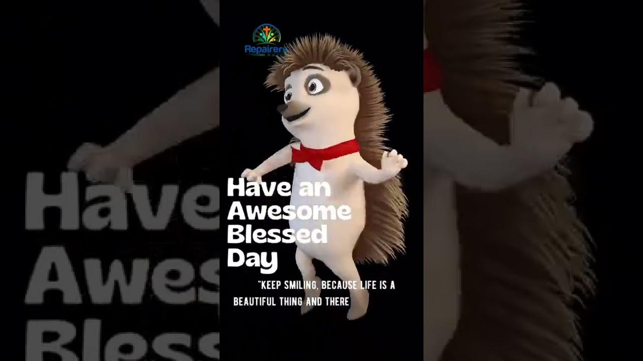 Have a great day! #imarepairer @johnmabibbs  @repairerschurch  #sundaychurch #worshipwithus #shorts