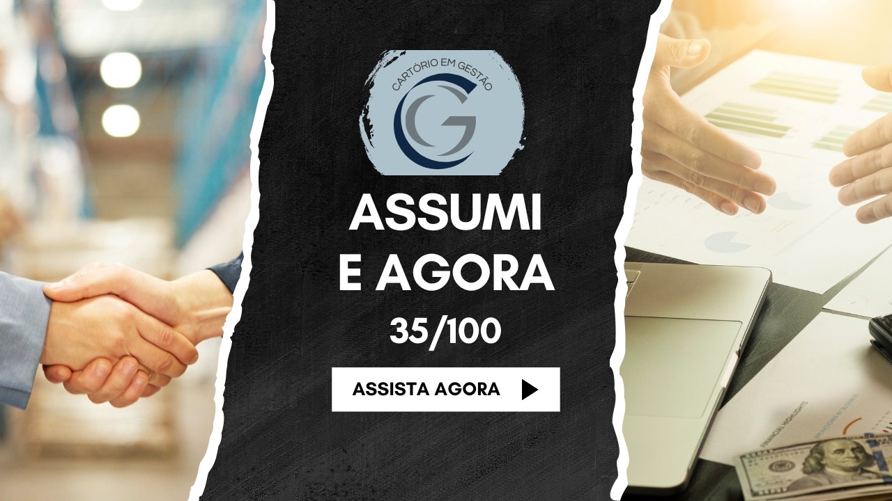 Assumi e Agora 35/100 - Negociar com Fornecedores