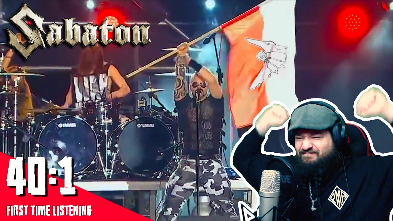 VIKING REACTS | SABATON - 