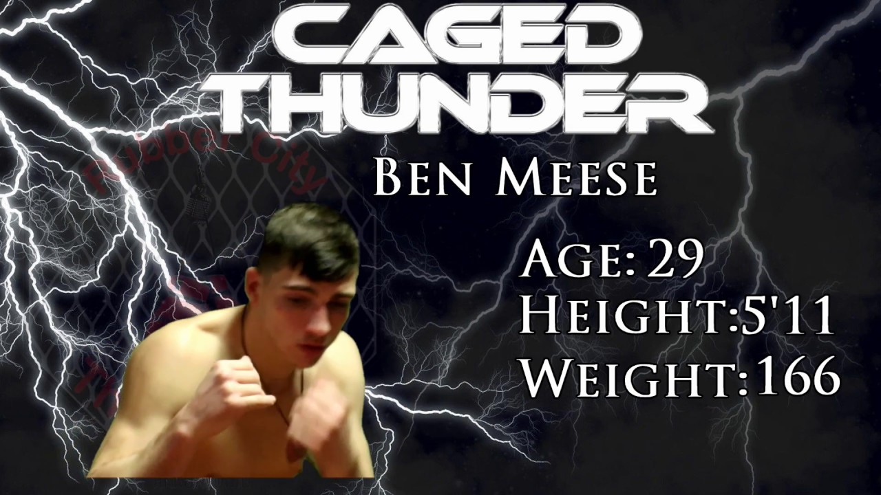 Terry Demore vs Ben Meese
