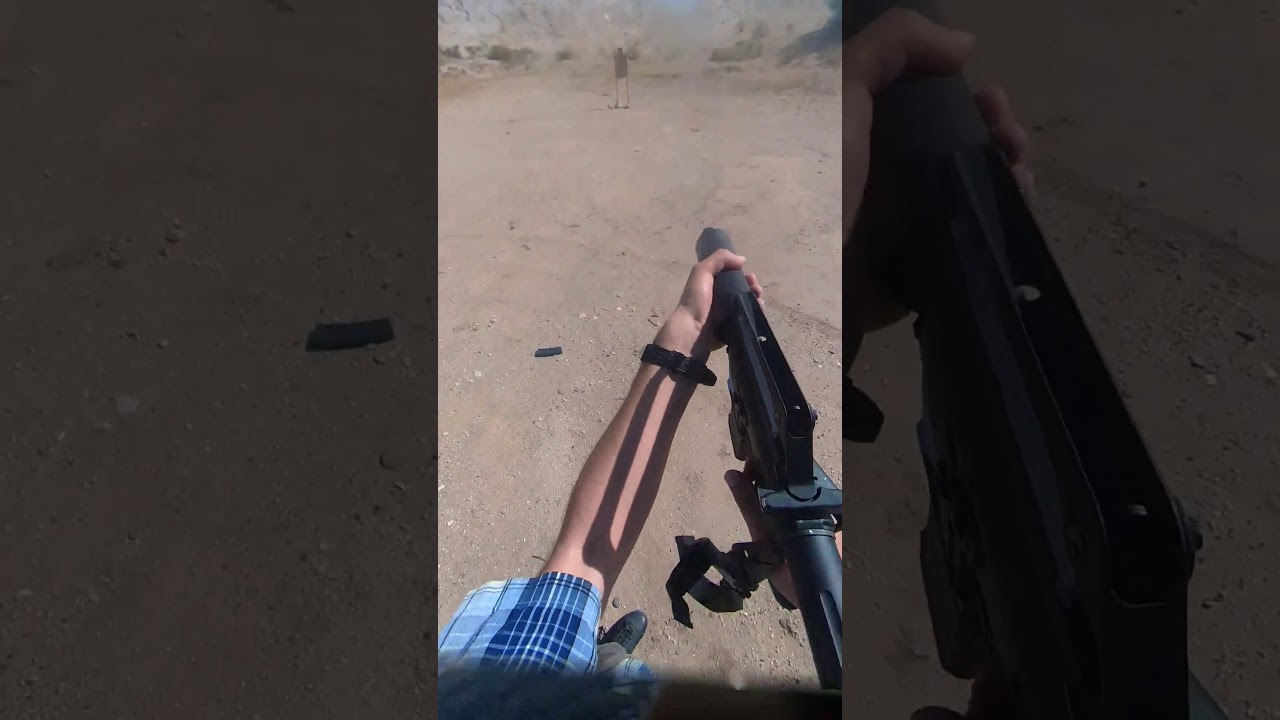 Metal Gear Solid 3 Patriot gun real FPV POV