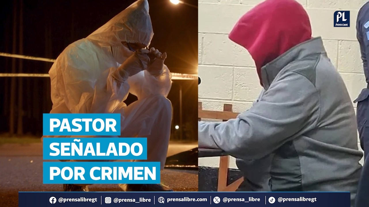 Pastor evangélico es señalado por muerte de mujer con quien habría tenido relación secreta