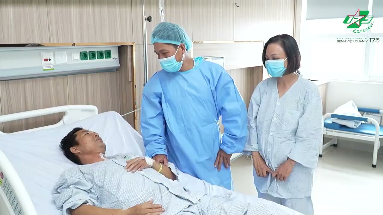 BỆNH VIỆN QUÂN Y 175 THỰC HIỆN THÀNH CÔNG CA GHÉP GAN CẤP CỨU SỐ 9 CỨU SỐNG THIẾU TÁ Y SĨ QUÂN Y