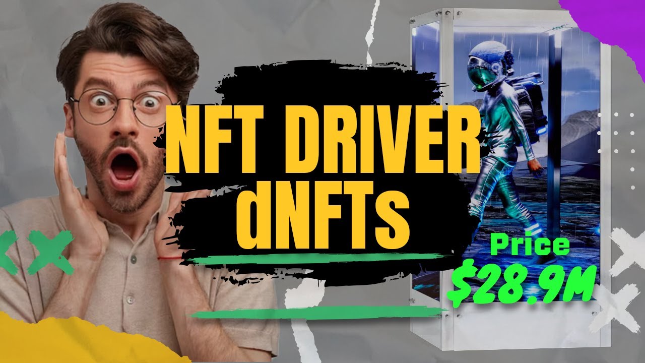 DNFTs Explained: What Are They and How Do They Work? #dnft #cryptoattik #crypto
