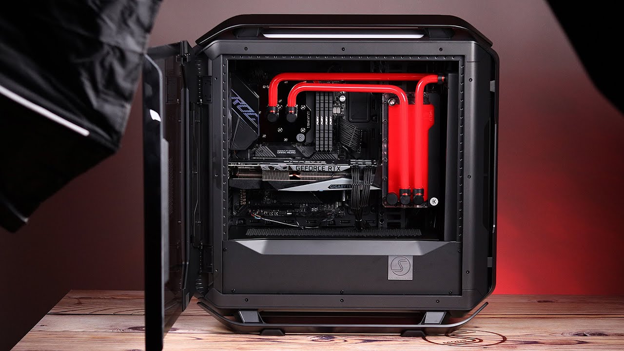 C700P Black edition build