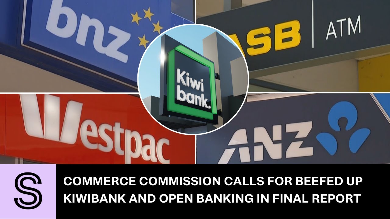 Beefed up Kiwibank and open banking: Report calls for shakeup to NZ’s banking system | Stuff.co.nz