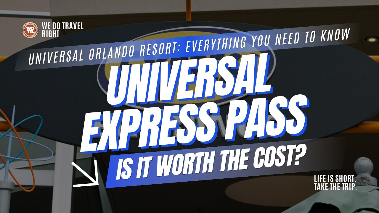 Universal Express Passes - Are They Worth It?