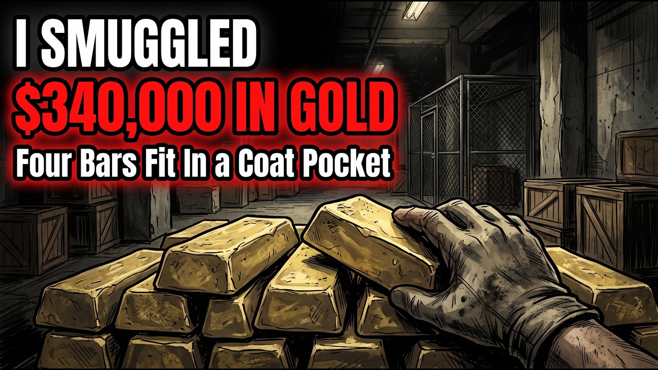 Your Life as Every Level of a Smuggler