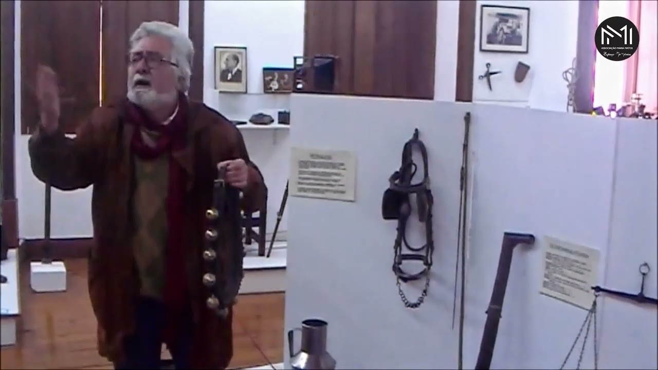 O Petrolino, por Horário Mateus (002.03)