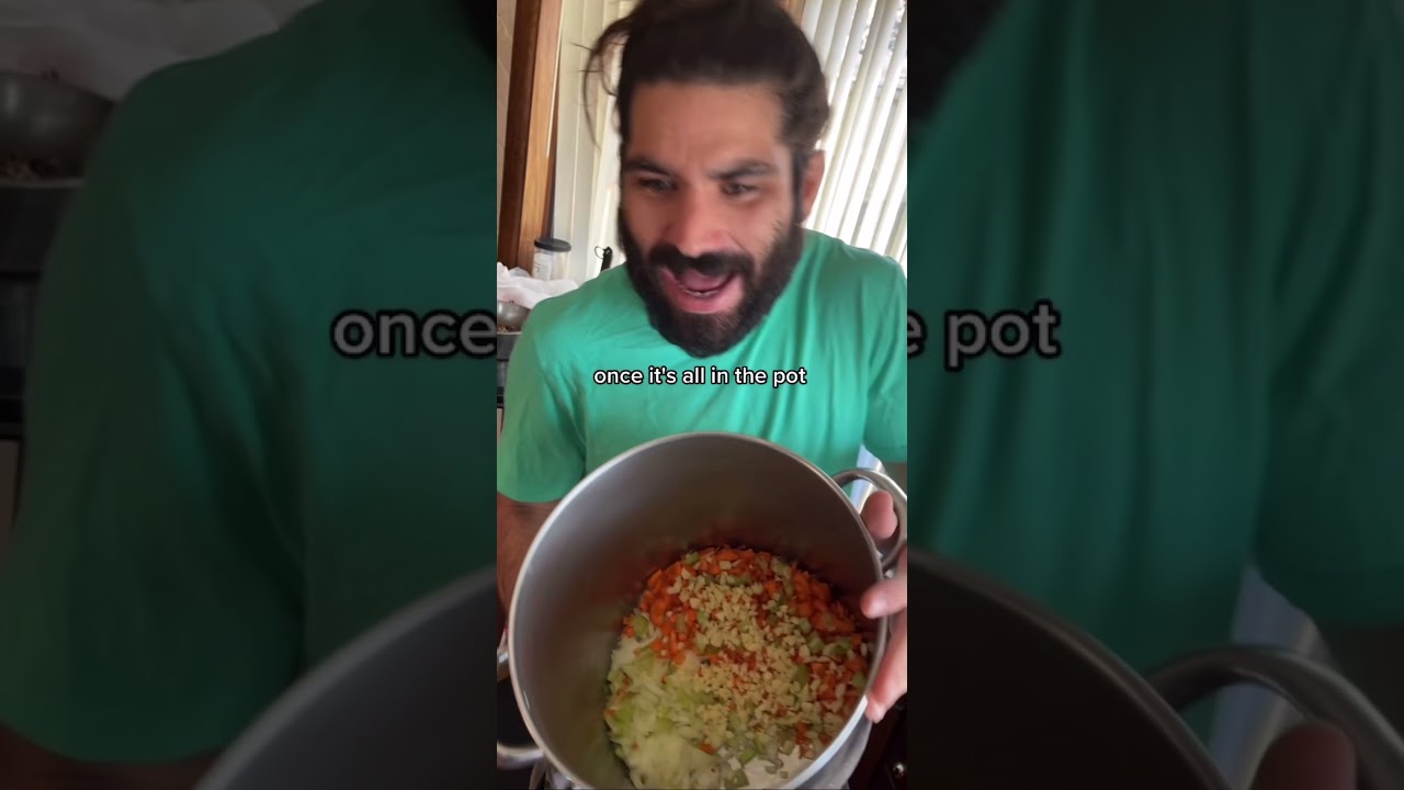 Как приготовить воскресный соус с нуля