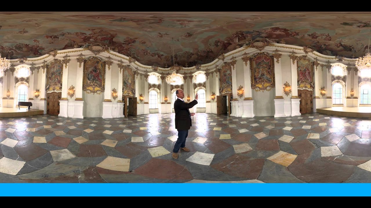 Kloster Metten - 360 Grad Video