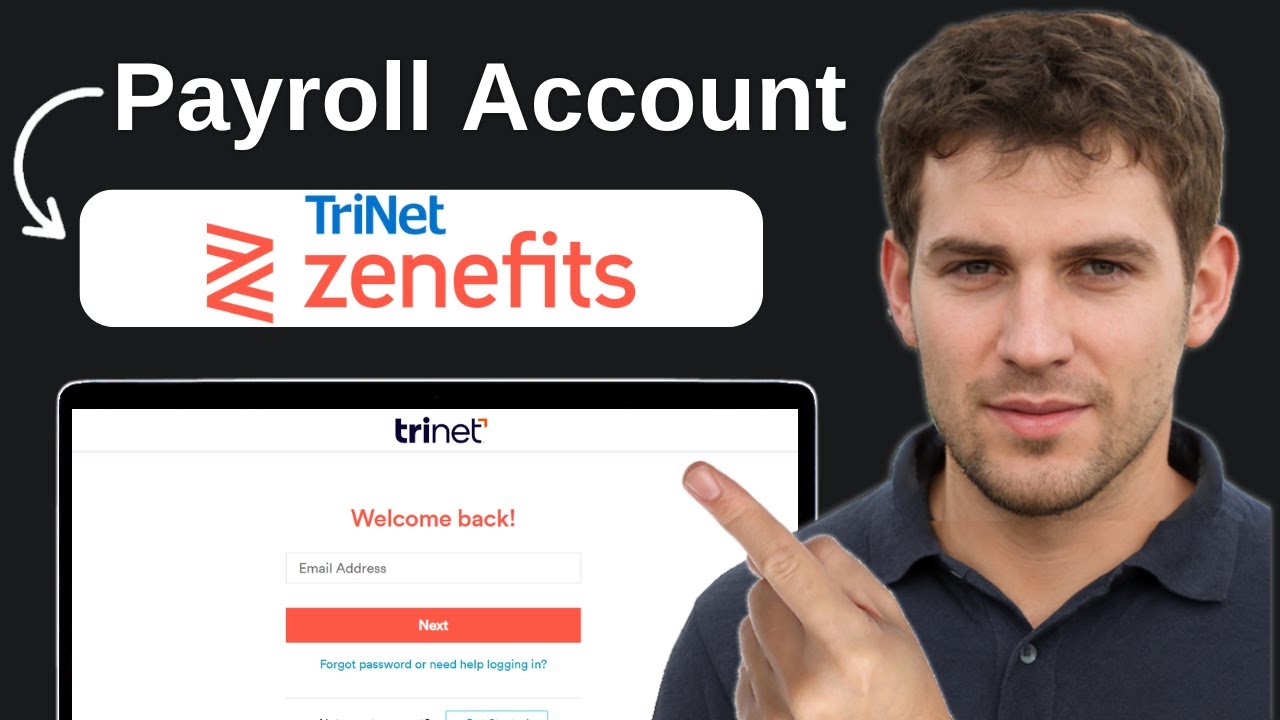 How To Log In Zenefits Payroll Online Account