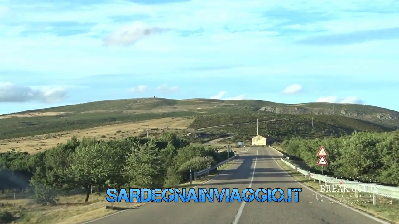 Vaggio   Escolca   Muravera - Sardegna in Viaggio