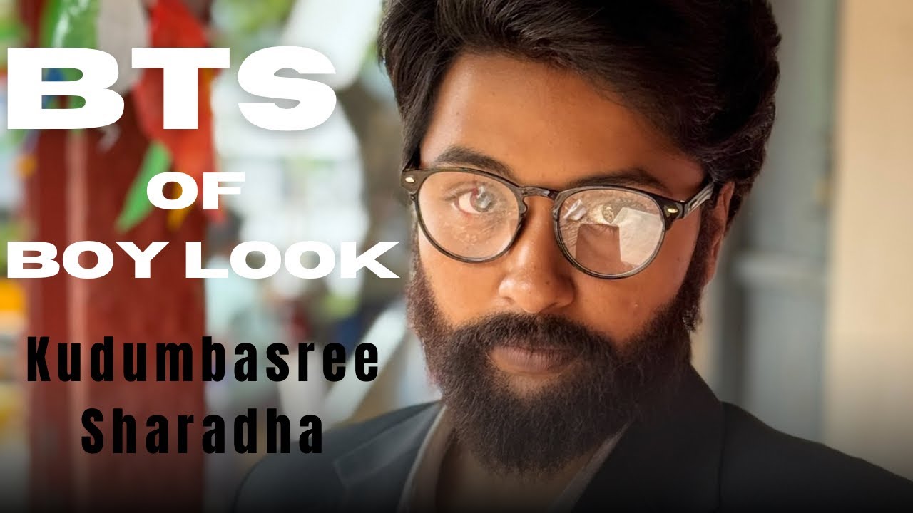Behind The Scenes | Kudumbasree Sharadha | Mersheena Neenu