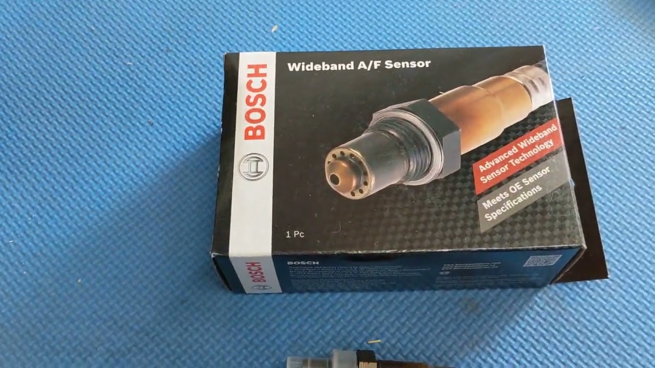 Широкополосный датчик Bosch LSU 4.9: настоящий или подделка?