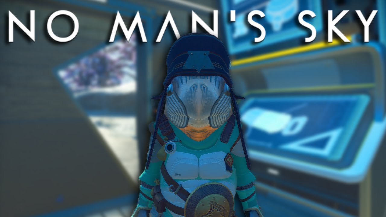 Making New Friends In No Man's Sky