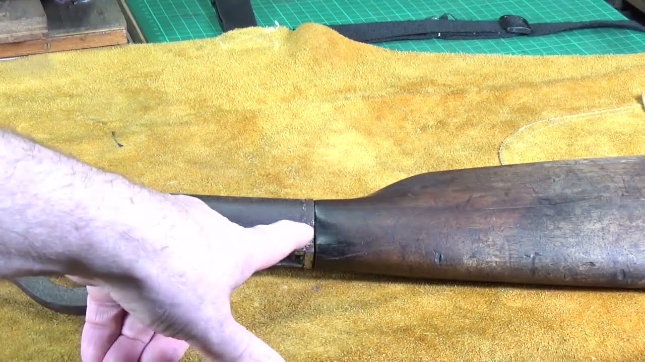 Gem Vintage Air Gun - Part One
