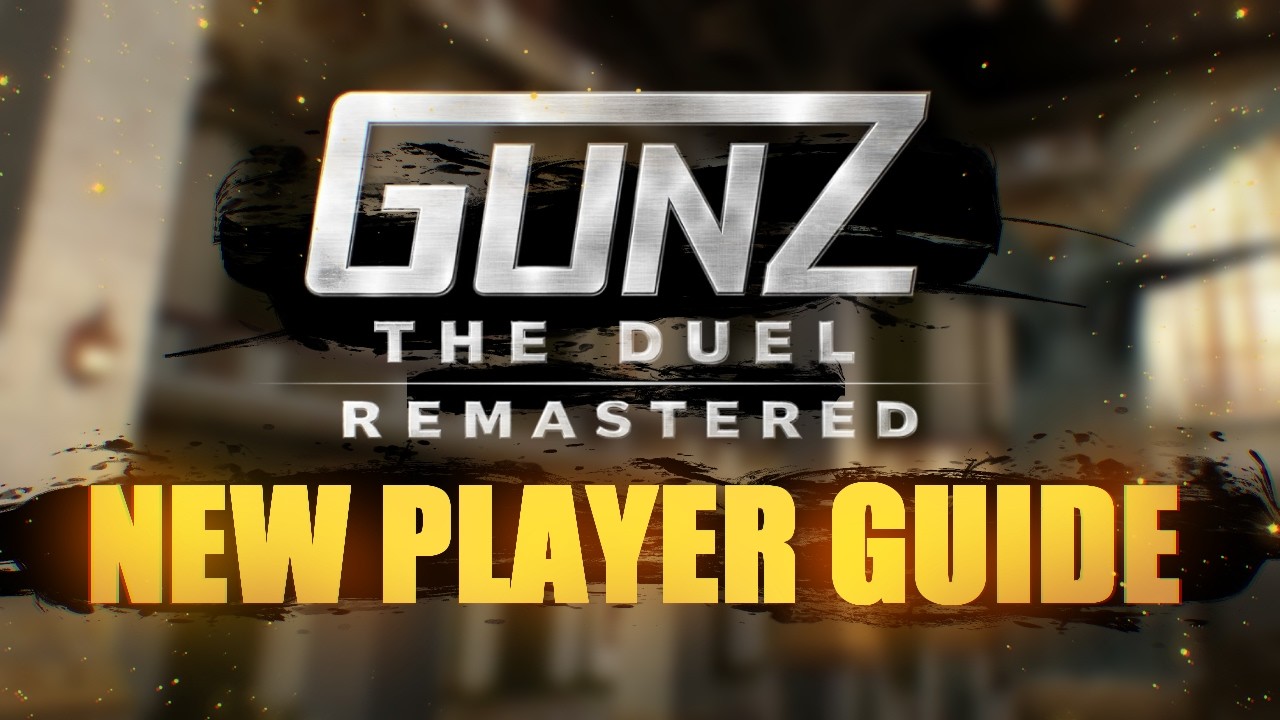 GunZ: The Duel &mdash; полное руководство для новичков и вернувшихся игроков