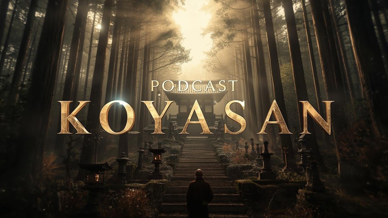 Visite Koyasan Japon | exploration documentary 