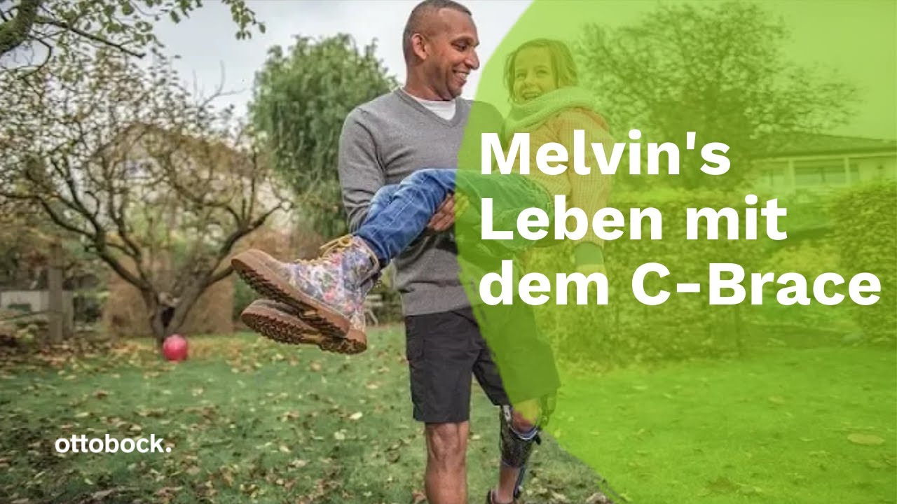Melvin's  Leben mit dem C-Brace | Ottobock