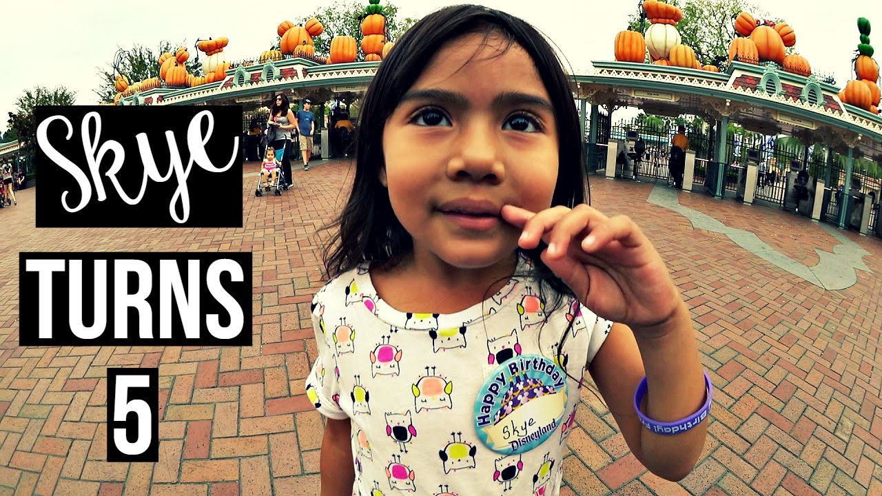 SKYE TURNS 5 | VLOG 009 | angiesmiless