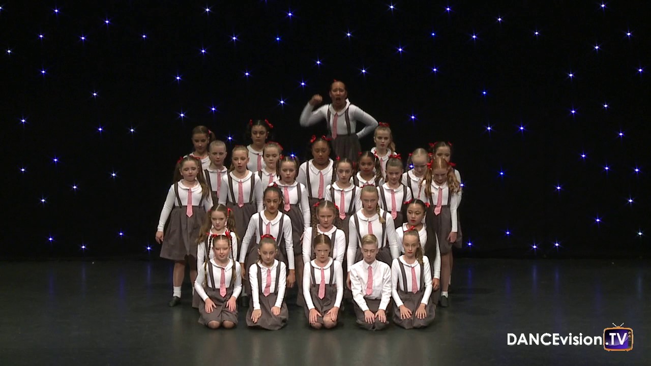Junior Dance Company