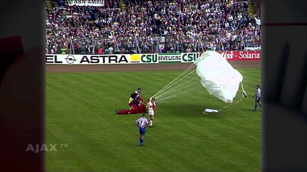 Ajax' Championship Game 1994