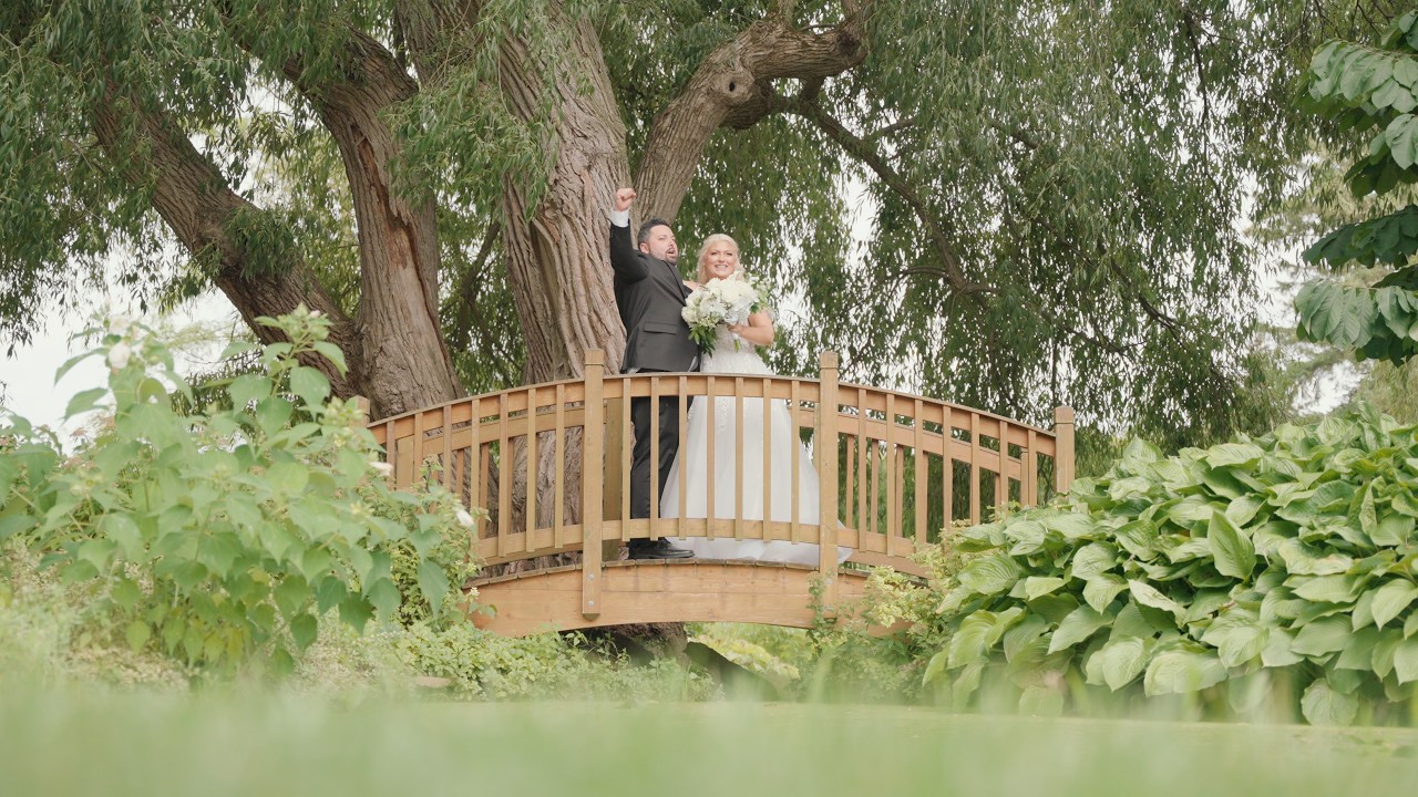 Emily + Patrick - Official Wedding Film