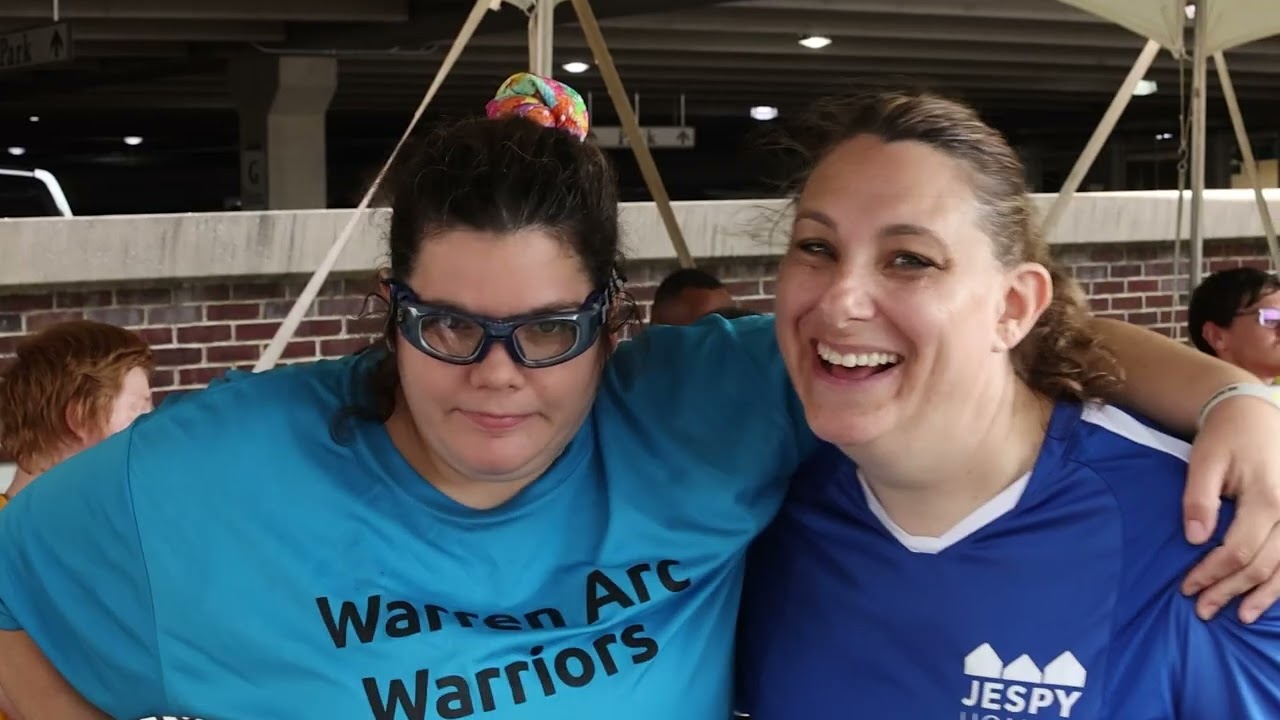 Heather Schwam at 2025 Summer Games