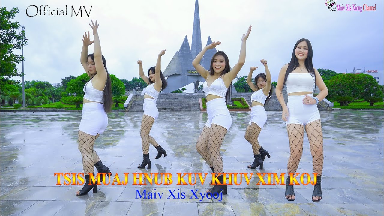 TSIS MUAJ HNUB KUV KHUB XIM KOJ by Maiv Xis Xyooj | OFFICIAL MV